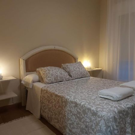 Apartamento Turistico Altora Томельосо Экстерьер фото