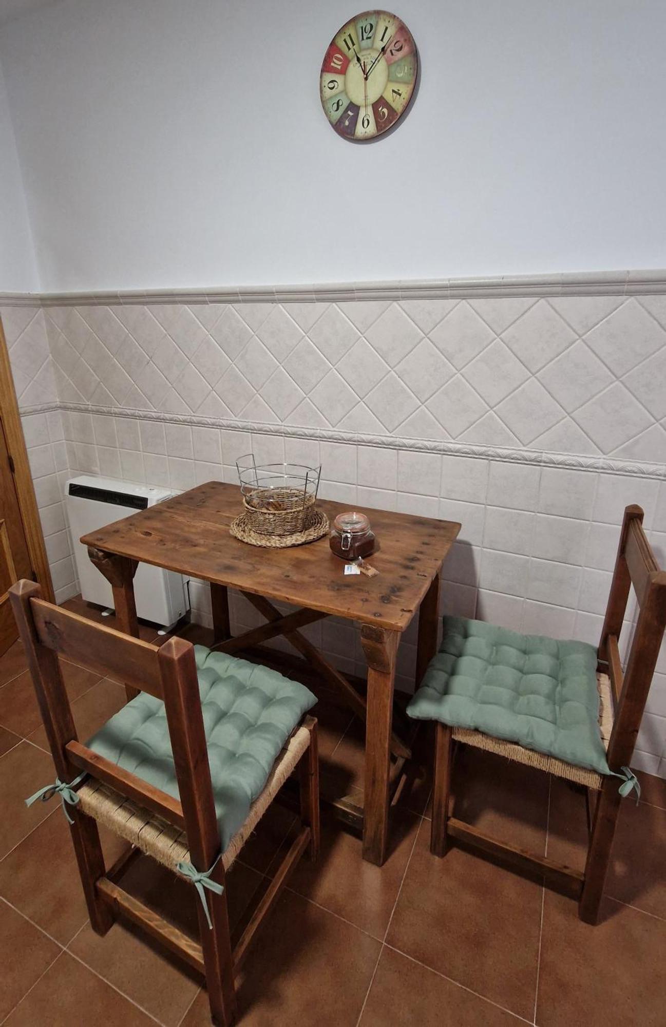 Apartamento Turistico Altora Томельосо Экстерьер фото