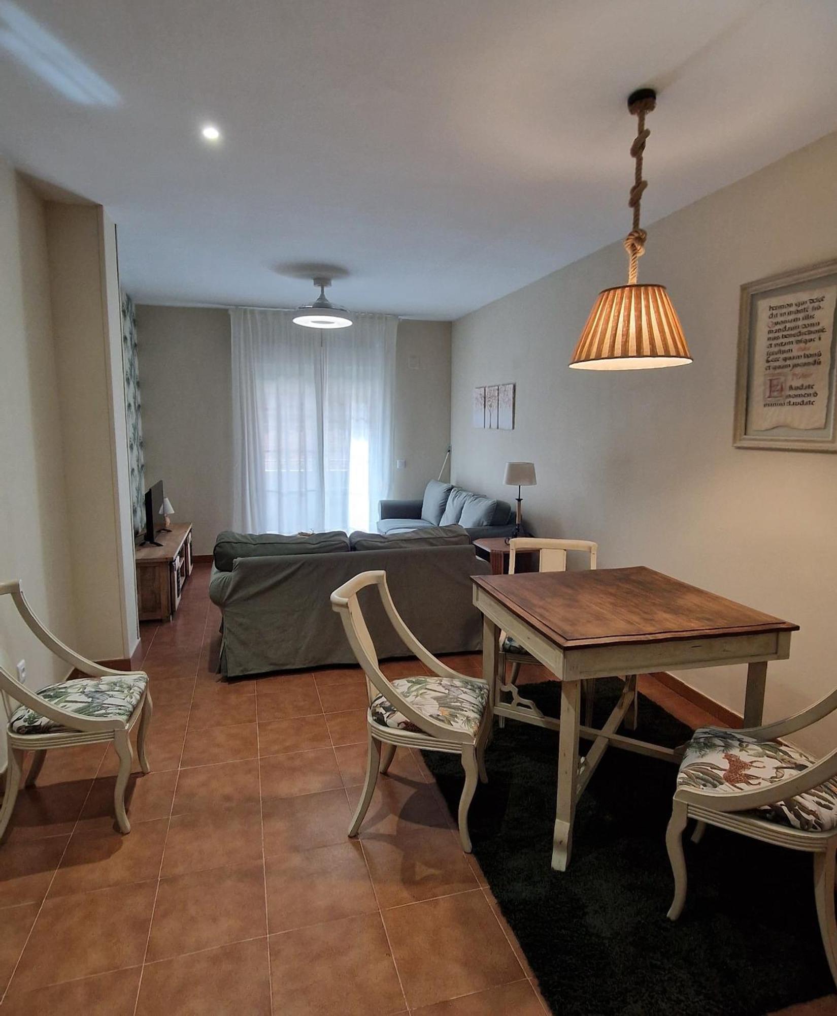 Apartamento Turistico Altora Томельосо Экстерьер фото