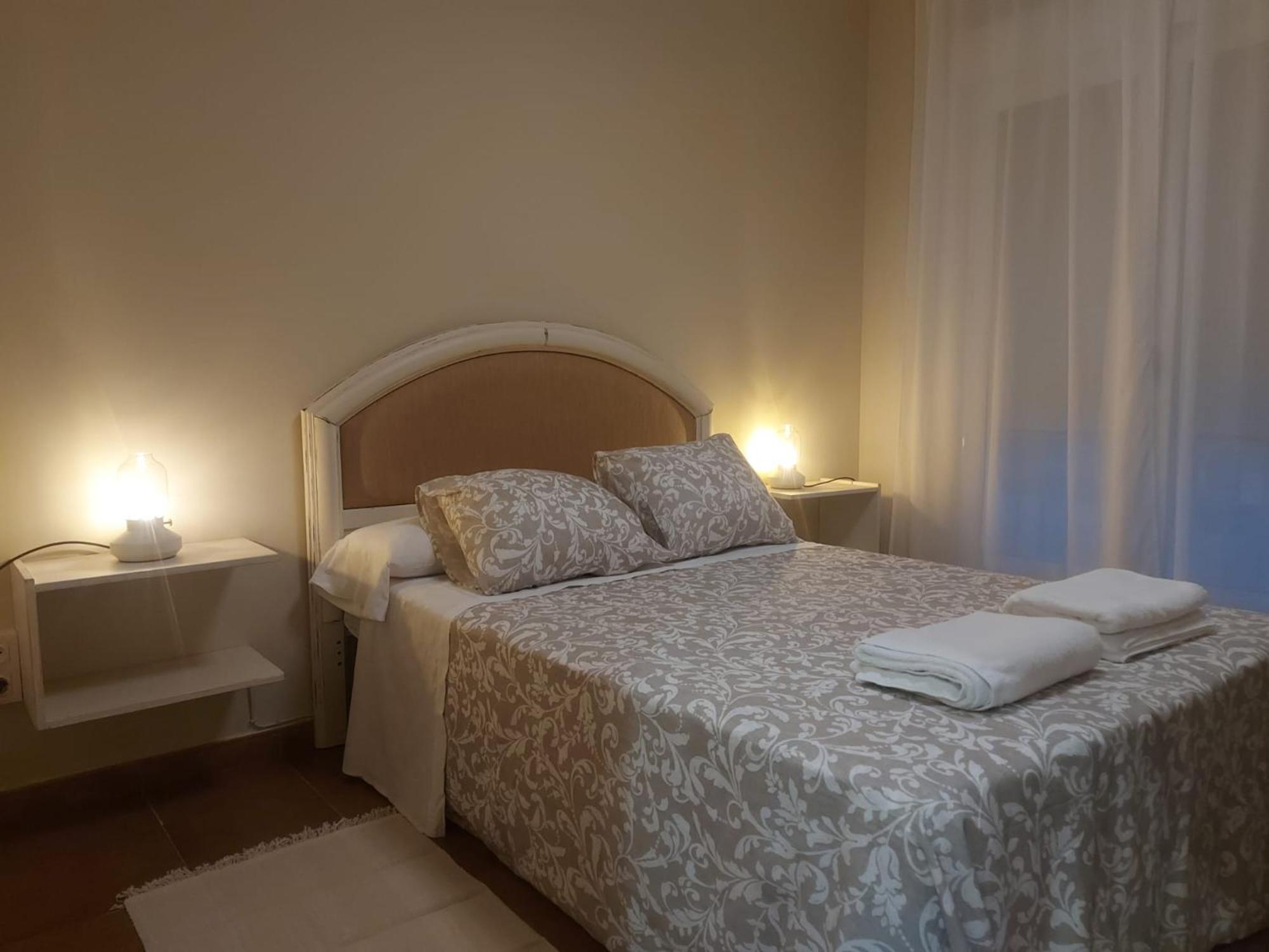 Apartamento Turistico Altora Томельосо Экстерьер фото